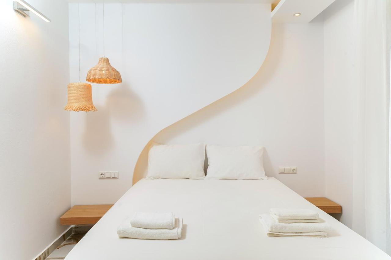 Athina Palace Luxurious Appartments Potos Eksteriør billede